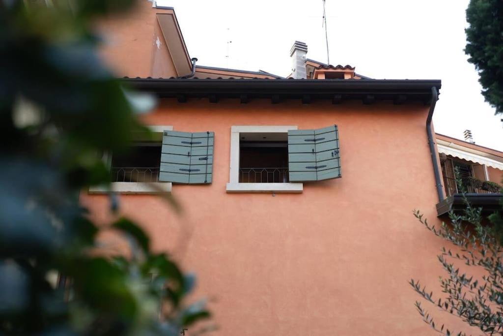 La Finestra Sul Civico Cinque Leilighet Verona Eksteriør bilde
